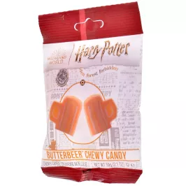 Жевательный мармелад Jelly Belly Harry Potter со вкусом сливочного пива картинка 370386 - МосИгра